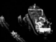 British and American warships scare off Iranian vessels