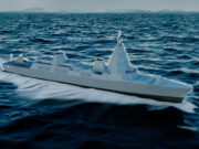 New Destroyers set to provide shipbuilding work to mid-2040s