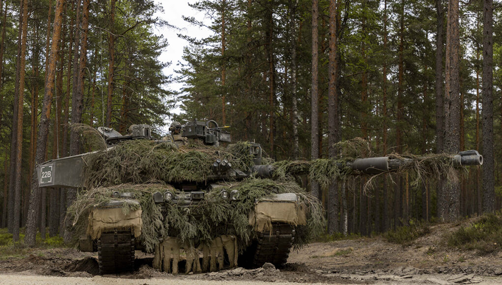 Exercise Spring Storm 2023