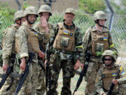 British Army ‘teaching Ukrainians to survive and be lethal’