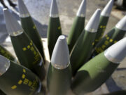 MoD to boost armed forces munitions production