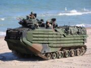 US approves Assault Amphibious Vehicle sale to Romania