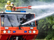 UK donating firefighting equipment to Ukraine