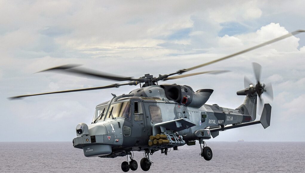 AW159_Wildcat_equipped_with_Martlet_missiles