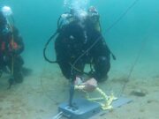 Ukrainian divers being trained in Scotland to defuse mines