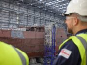 Industry pushes for action on Shipbuilding Strategy