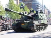 Britain to speed up purchase of new artillery