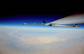 Ground-based beam could keep British solar drone flying