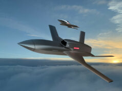 BAE Systems unveils FalconWorks aircraft research facility