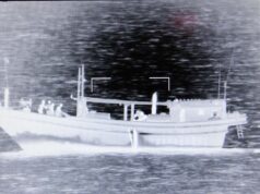 Record-breaking Royal Navy drug-busting mission