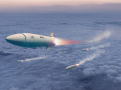 UK launching £1bn framework to boost hypersonic strike capability