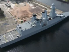 French sailor allegedly assaults Scottish drone operator