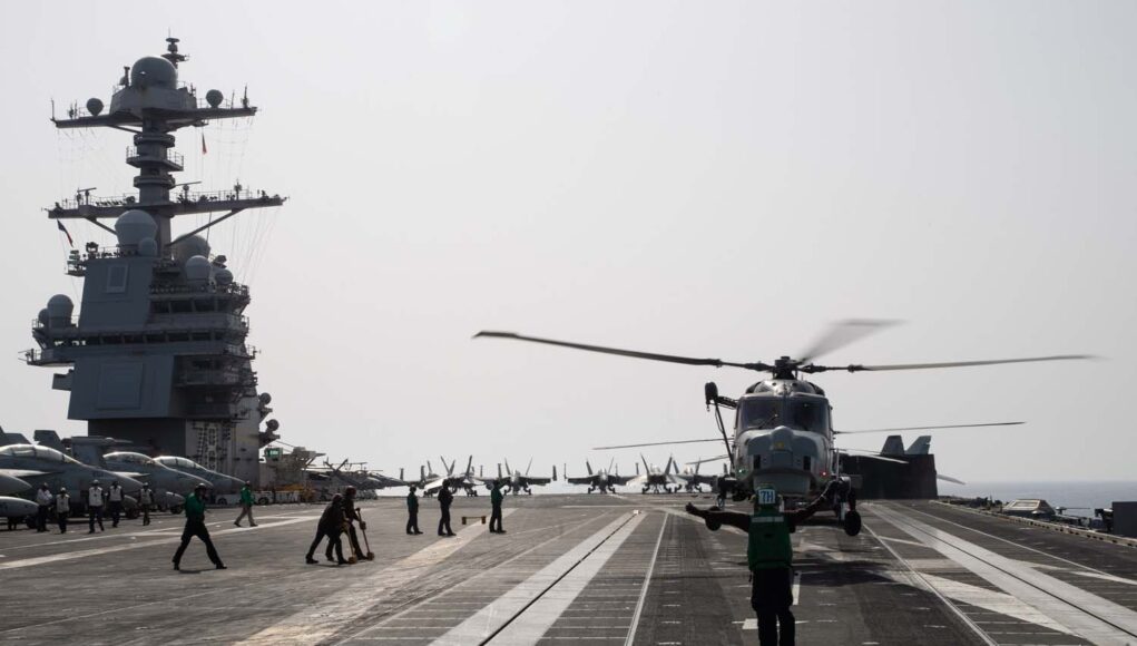 Distinguished Visitors