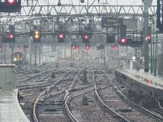 The backbone of energy security: The role of rail