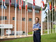 First female Admiral appointed in Turkish Navy