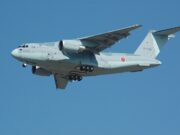 Japanese C-2 transport aircraft might be getting missiles
