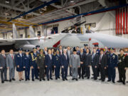 Indonesia set to acquire advanced F-15EX fighters