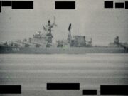 British forces track Russian warships near UK