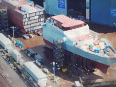 The renaissance of naval shipbuilding in Scotland