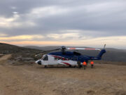 New Sikorsky S-92A helis boost capability for Falklands