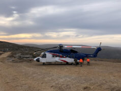 New Sikorsky S-92A helis boost capability for Falklands
