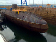 MOD addresses questions on Submarine Dismantling Project