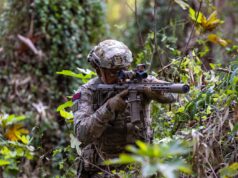 Royal Marine Commandos to get new rifles