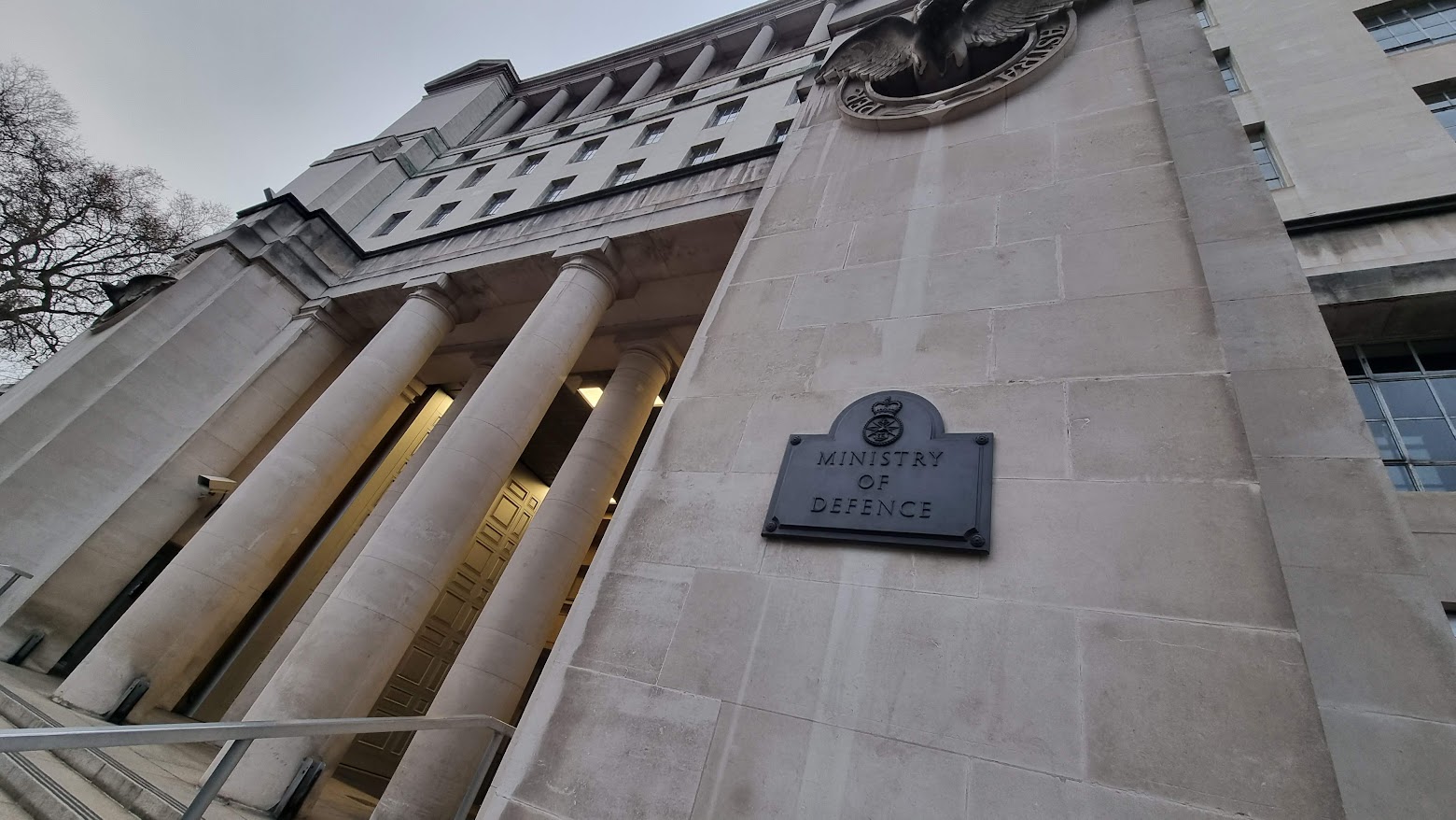 UK unveils defence education drive