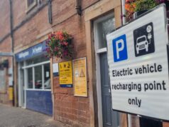 Electric Vehicles and the Rail Network