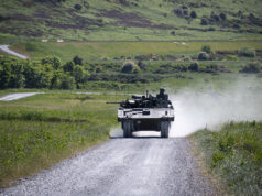 Depleted Uranium in Scotland: A Complex Tale