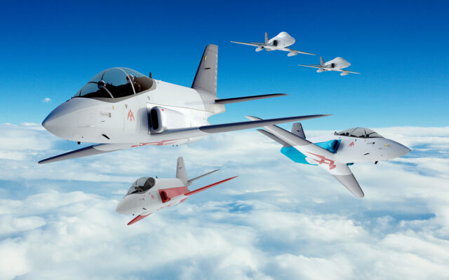 AERALIS announce new jet aircraft design