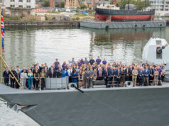 Defence pledge aims high: Industry & youth lead the charge – DSEI23