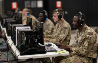 Elbit UK gets MoD funding for Army Virtual Training