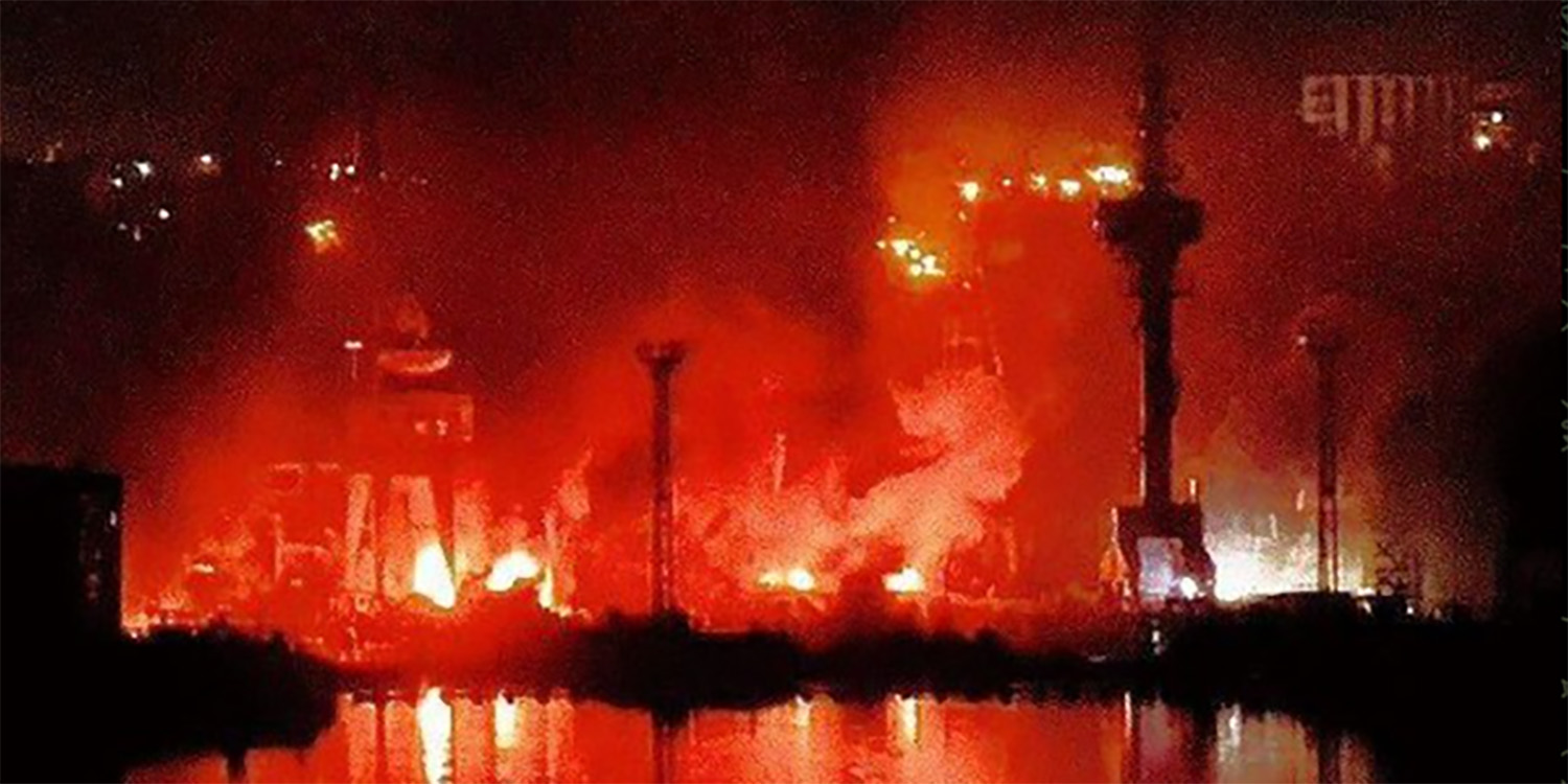 Russian position in Crimea is ‘untenable’ say analysts