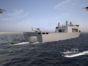 BMT debuts expanded Ellida amphib designs