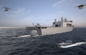 BMT debuts expanded Ellida amphib designs
