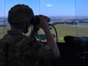 Elbit UK’s JFST surpasses 4700 hours for British Forces