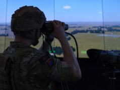 Elbit UK’s JFST surpasses 4700 hours for British Forces