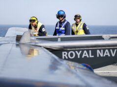 MOD reviewing entry for Royal Navy applicants with asthma