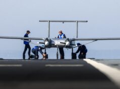 Britain using AI strengthen forces ‘through greater mass’