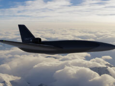 QinetiQ reveals low-cost ‘disposable’ Jackdaw swarm drone