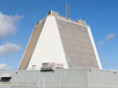 RAF Fylingdales – 60 Years guarding skies & space