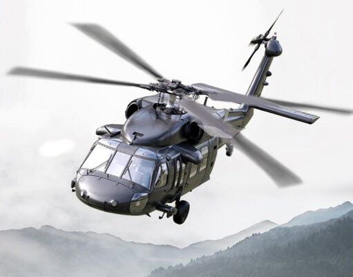 Lockheed Martin pitches Black Hawk for the UK