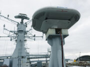 RFA Argus first naval ship to get OneWeb LEO connectivity