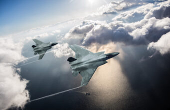 UK, Japan and Italy sign agreement on GCAP jet