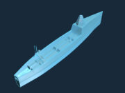 BMT unveils Large Uncrewed Surface Vessel