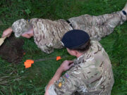 UK equips Ukraine with mine disposal expertise