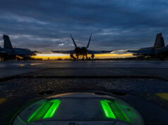 Massive aerial ‘battle’ concludes over UK