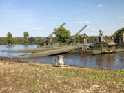 British Army engineers show why bridges win wars