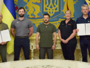 BAE Systems expands support to Ukraine with new agreements